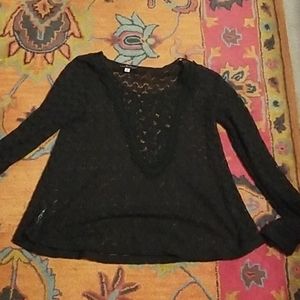 Lace blouse